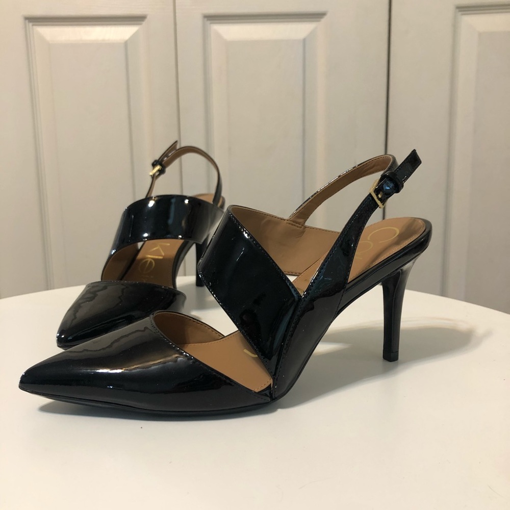 Calvin Klein Black heels